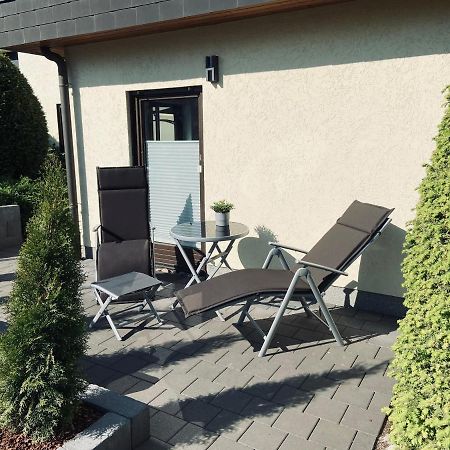 Ferienwohnung Tulpenweg Mit Kaminofen Haiger المظهر الخارجي الصورة