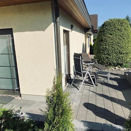 Ferienwohnung Tulpenweg Mit Kaminofen Haiger المظهر الخارجي الصورة