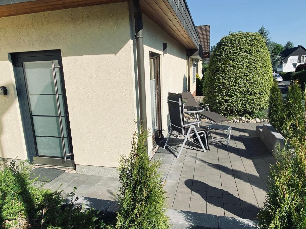 Ferienwohnung Tulpenweg Mit Kaminofen Haiger المظهر الخارجي الصورة