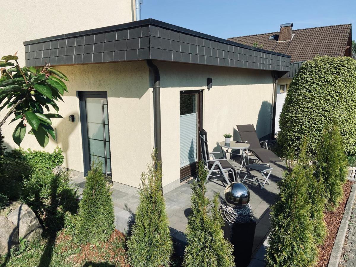 Ferienwohnung Tulpenweg Mit Kaminofen Haiger المظهر الخارجي الصورة