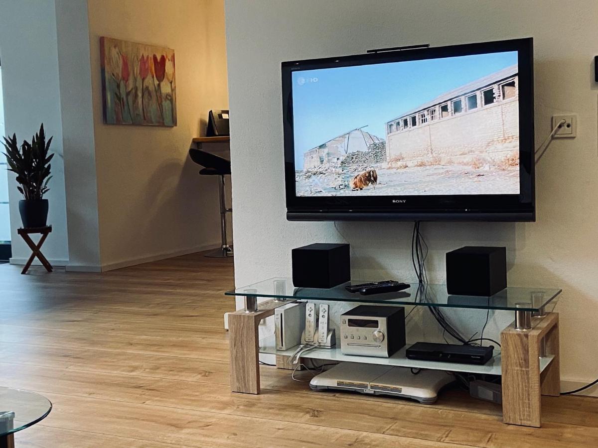 Ferienwohnung Tulpenweg Mit Kaminofen Haiger المظهر الخارجي الصورة