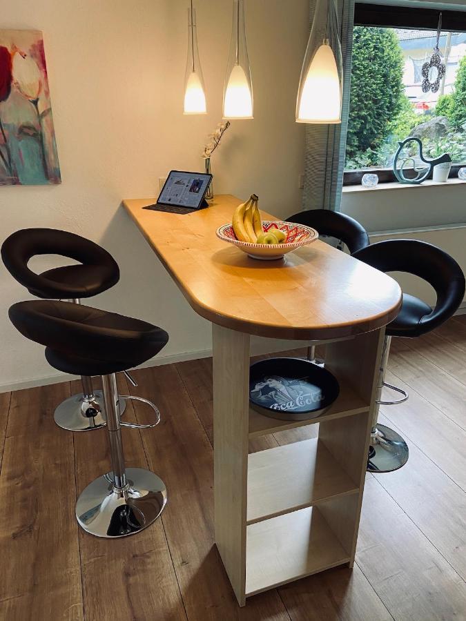 Ferienwohnung Tulpenweg Mit Kaminofen Haiger المظهر الخارجي الصورة