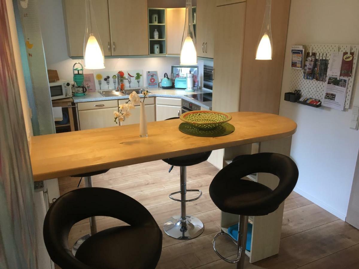 Ferienwohnung Tulpenweg Mit Kaminofen Haiger المظهر الخارجي الصورة