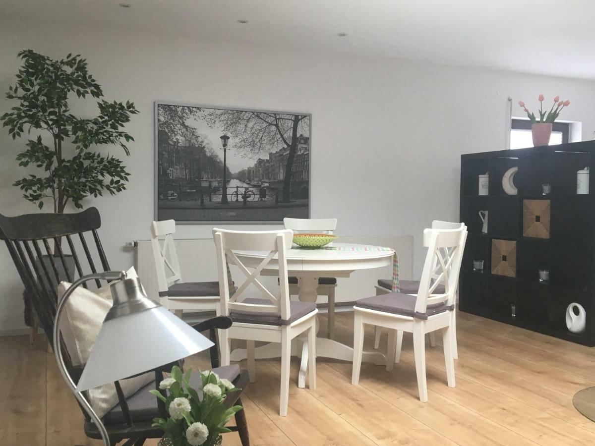 Ferienwohnung Tulpenweg Mit Kaminofen Haiger المظهر الخارجي الصورة