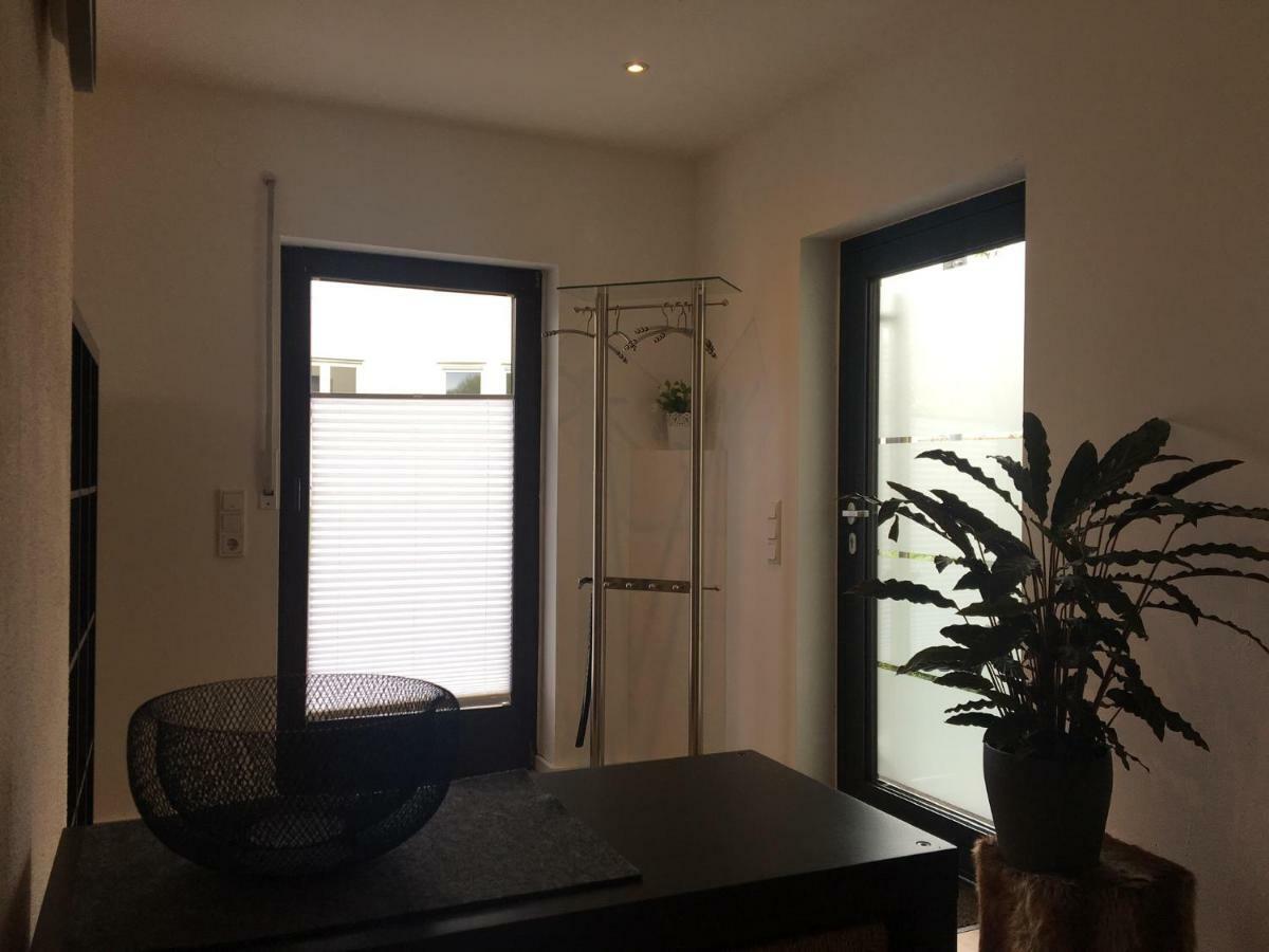 Ferienwohnung Tulpenweg Mit Kaminofen Haiger المظهر الخارجي الصورة